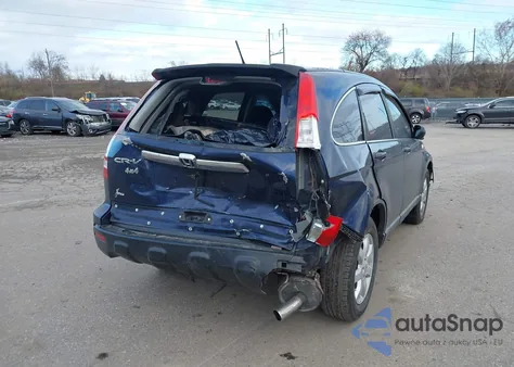 2008 Honda Cr-V Ex from USA, damaged, VIN 5J6RE48538L024653